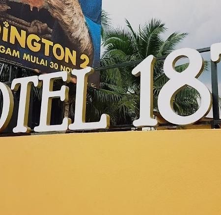 Hotel 187 ジョホールバル エクステリア 写真