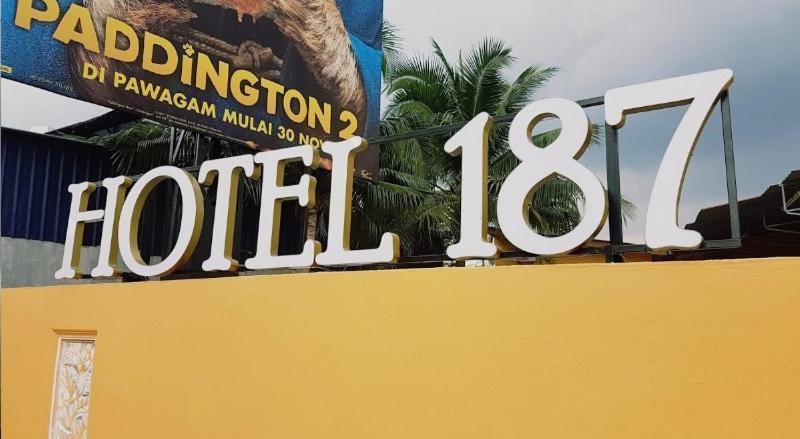 Hotel 187 ジョホールバル エクステリア 写真